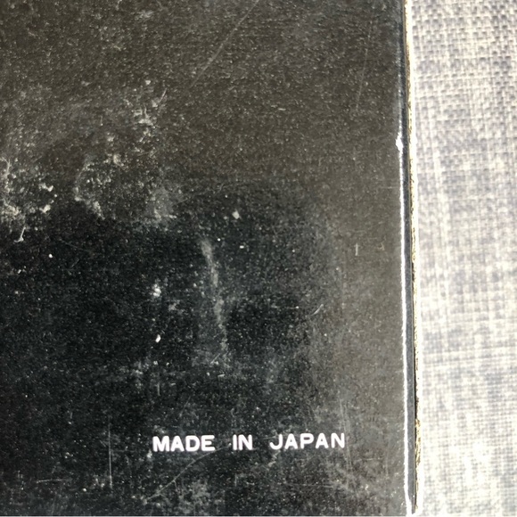 Supreme Cutlery set of 4 yellow mid modern century style - Picture 6 of 8